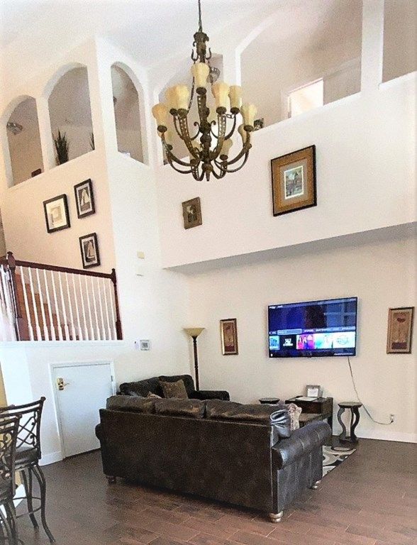 villa